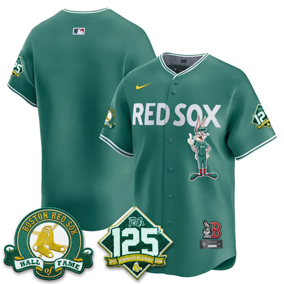 BOS x Bunny Vapor Premier Limited Jersey - Stitched-DTD