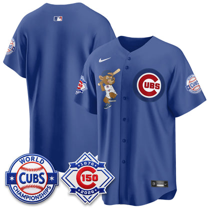 CHC Clark Edition Vapor Limited Jersey - Stitched