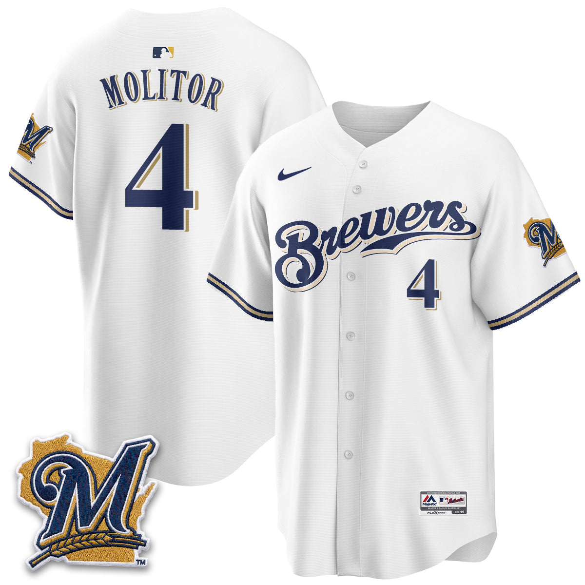 MIL "Legacy Edition" Vapor Jersey - Stitched