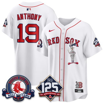 BOS x Bunny Vapor Premier Limited Jersey - Stitched-DTD
