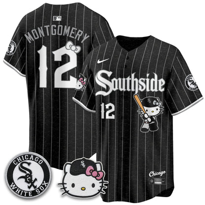CWS x Meow KT Vapor Jersey - Stitched