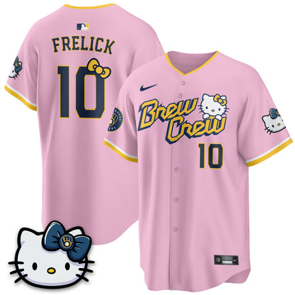 MIL x Meow KT Vapor Jersey - Stitched N1