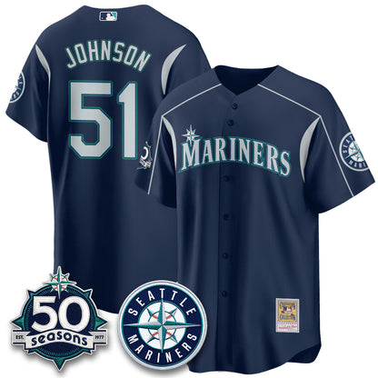 SEA "Legacy Edition" Vapor Jersey - Stitched