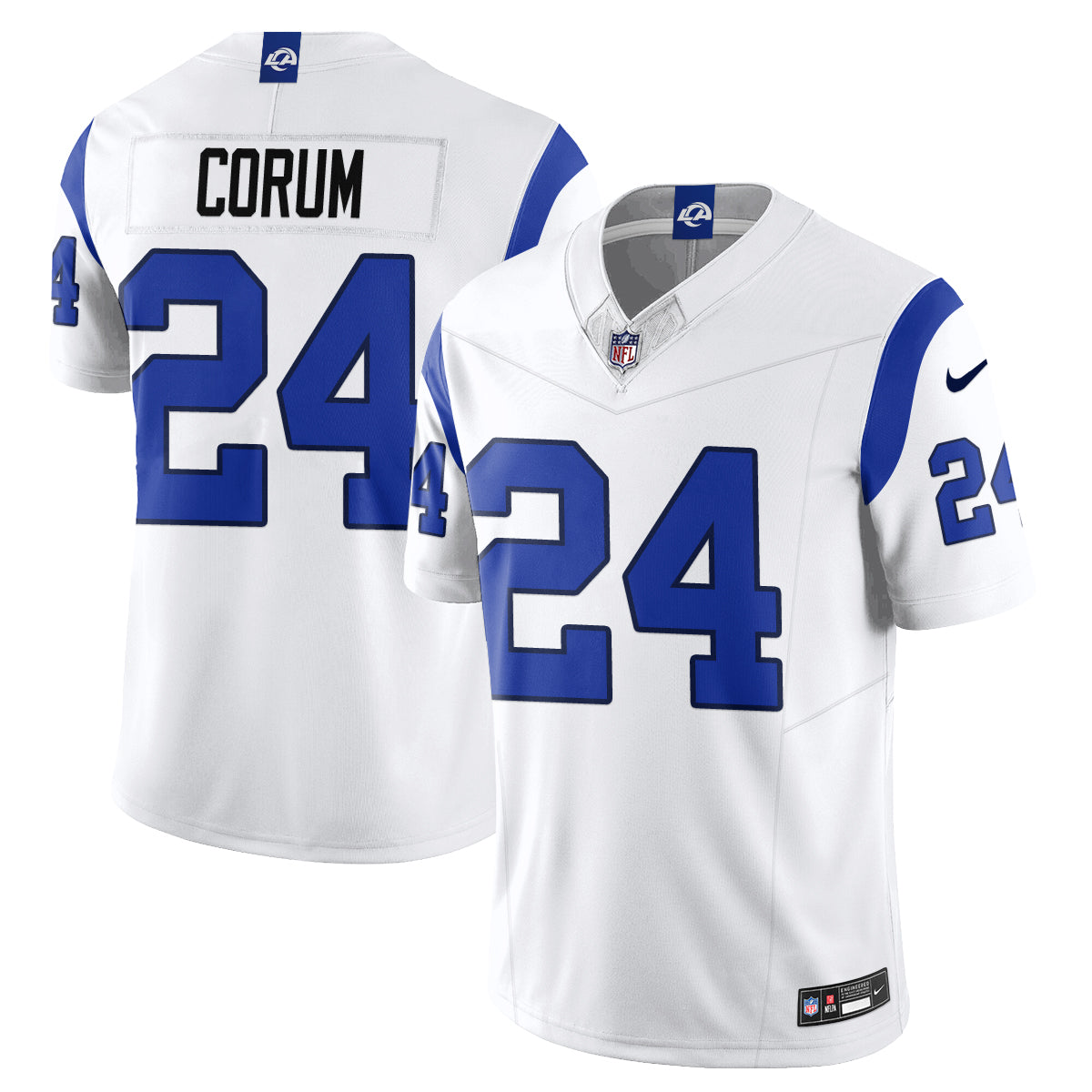 LAR Alternate Vapor Jersey -  Stitched