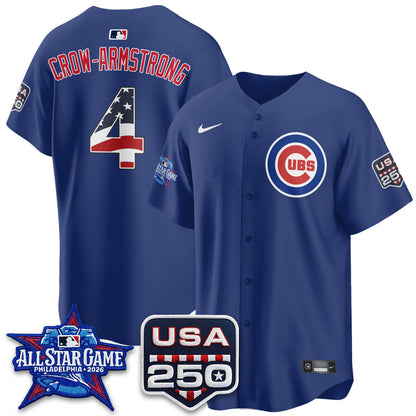 CHC 2026 All Star Edition Vapor Jersey - Stitched