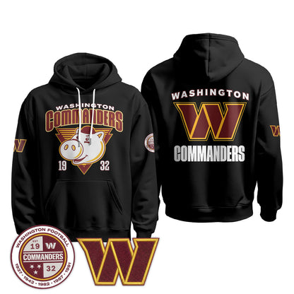WC x Toy Piggy Edition Pullover Hoodie V1 - Printed