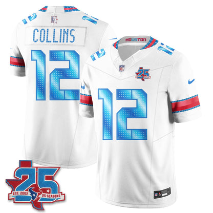 HOU 2026 Rivalries Vapor Jersey - Stitched.