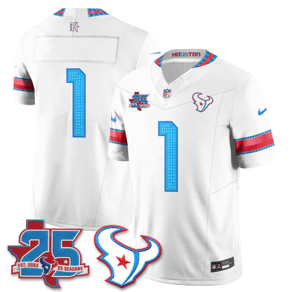 HOU 2026 Rivalries Vapor Jersey - Stitched.
