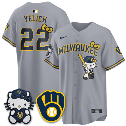 MIL Meow KT Night Vapor Limited Jersey - Stitched