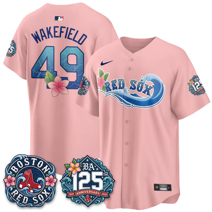 BOS 2026 "Aloha Spirit" Vapor Limited Jersey - Printed-DTD