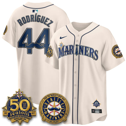 SEA Happy Father's Day Vapor Jersey - Stitched