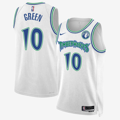 MIN #1 of Minnesota LaMelo Ball Jersey - Stitched