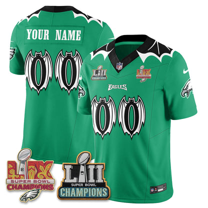 PHI x Bat Edition Vapor Custom Jersey - Stitched