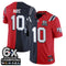 Navy Red