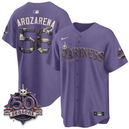 SEA Nightmare Edition Vapor Limited Jersey - Printed