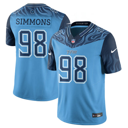 TEN Fangear Edition Vapor Jersey - Stitched
