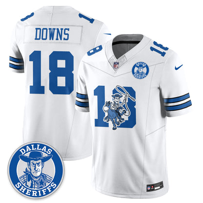 DAL x Toy Cowboy Edition Vapor Jersey - Stitched