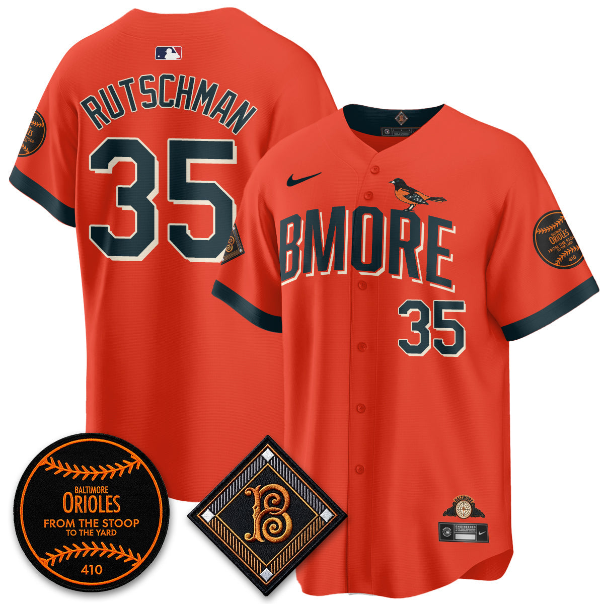 BAL 2026 Vapor Premier Limited Jersey - Stitched