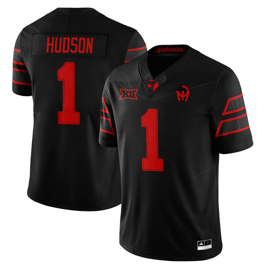 Texas Tech “Let’s Ride” Vapor Jersey - Stitched
