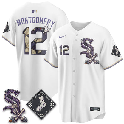CWS Nightmare Edition Vapor Jersey - Stitched