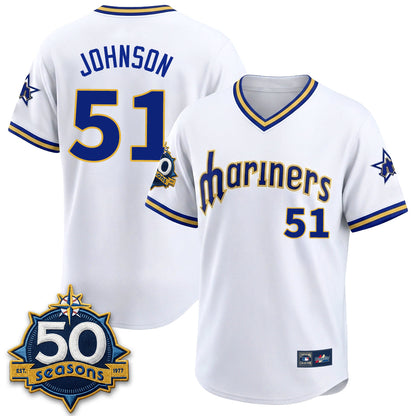 SEA "Legacy Edition" Vapor Jersey - Stitched