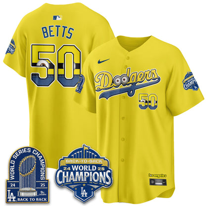 LAD x Yellow Capsules Vapor Jersey - Stitched
