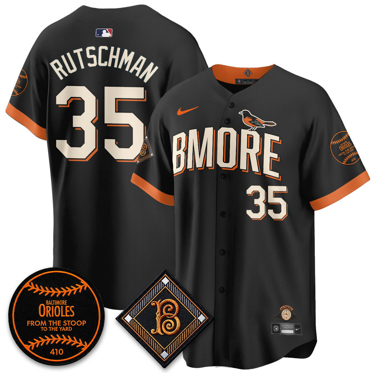 BAL 2026 Vapor Premier Limited Jersey - Stitched