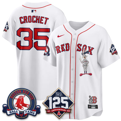 BOS x Bunny Vapor Premier Limited Jersey - Stitched-DTD