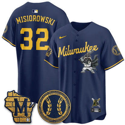 MIL x SW Limited Jersey - Stitched
