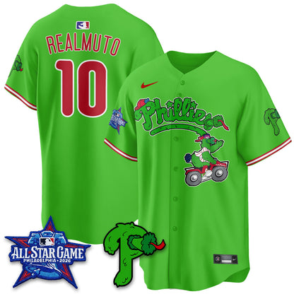 PHI Phanatic Vapor Limited Jersey V2- Stitched