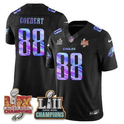 PHI Fangear Edition Vapor Jersey - Stitched-NQD.
