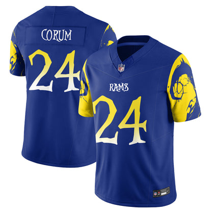 LAR x Nightmare Edition Vapor Jersey - Stitched