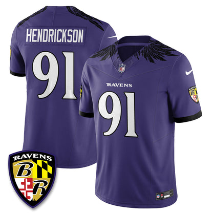 BAL Halloween Edition Vapor Jersey - Stitched