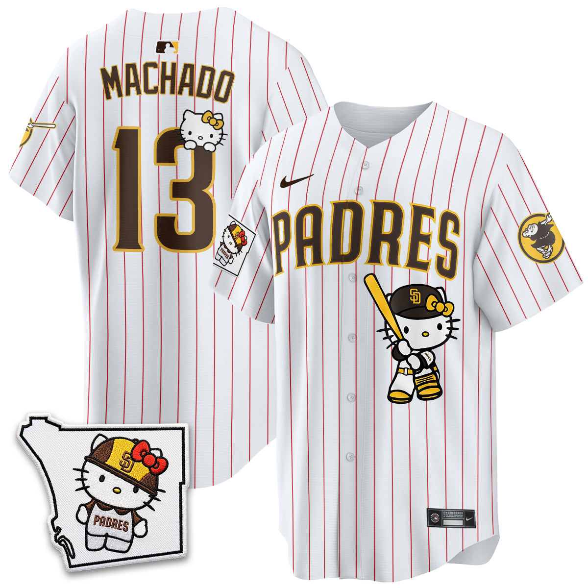 SD x Meow KT Vapor Limited Jersey - Stitched V2