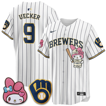 MIL x Pink Sanrio Friend Edition Vapor Jersey - Stitched