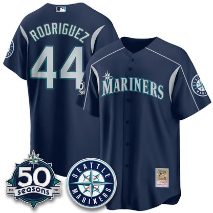 SEA "Legacy Edition" Vapor Jersey - Stitched