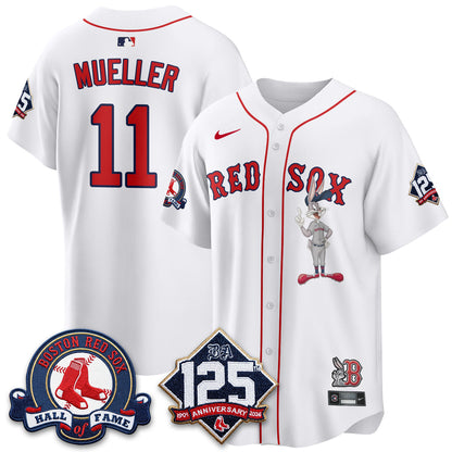 BOS x Bunny Vapor Premier Limited Jersey - Stitched-DTD