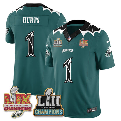 PHI x Bat Edition Vapor Jersey - Stitched