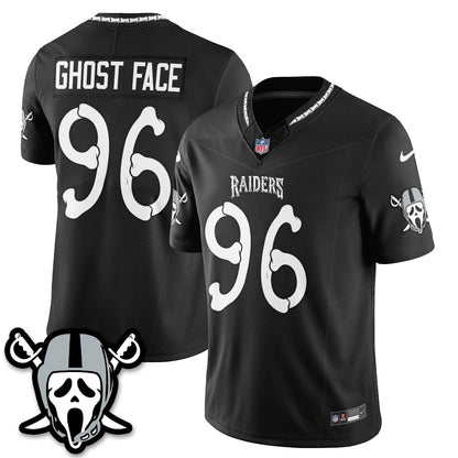 LVR x Ghost Face Edition Vapor Jersey - Stitched