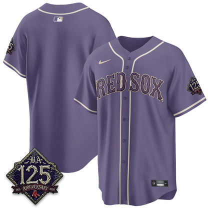 BOS Nightmare Vapor Limited Jersey - Stitched