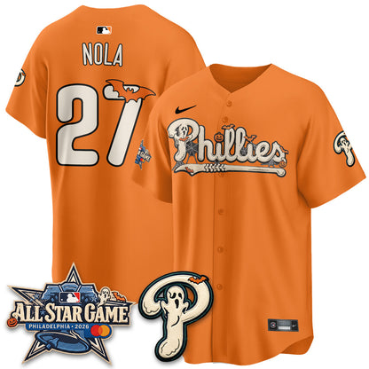 PHI Halloween 2026 Vapor Limited Jersey - Stitched