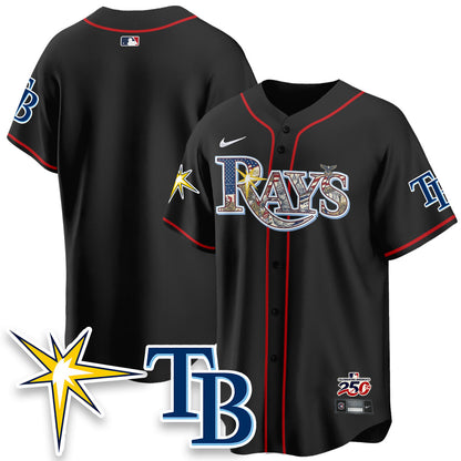 TB Independence Day USA 2026 Vapor Limited Jersey - Stitched