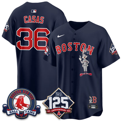 BOS x Bunny Vapor Premier Limited Jersey - Stitched-DTD