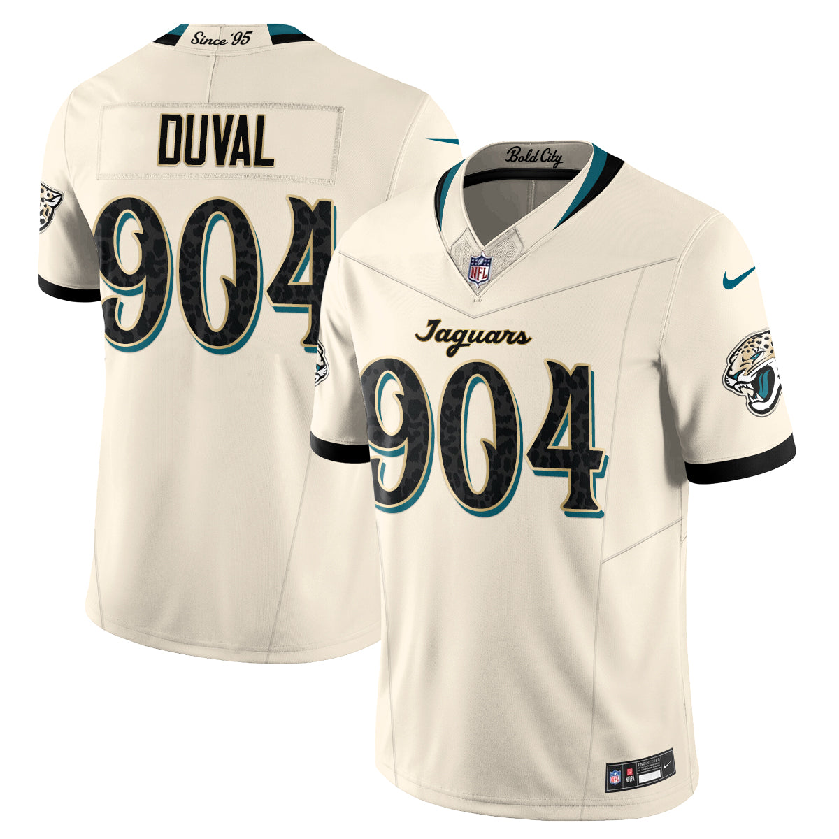 JAG 2026 Rivalries Vapor Jersey - Stitched
