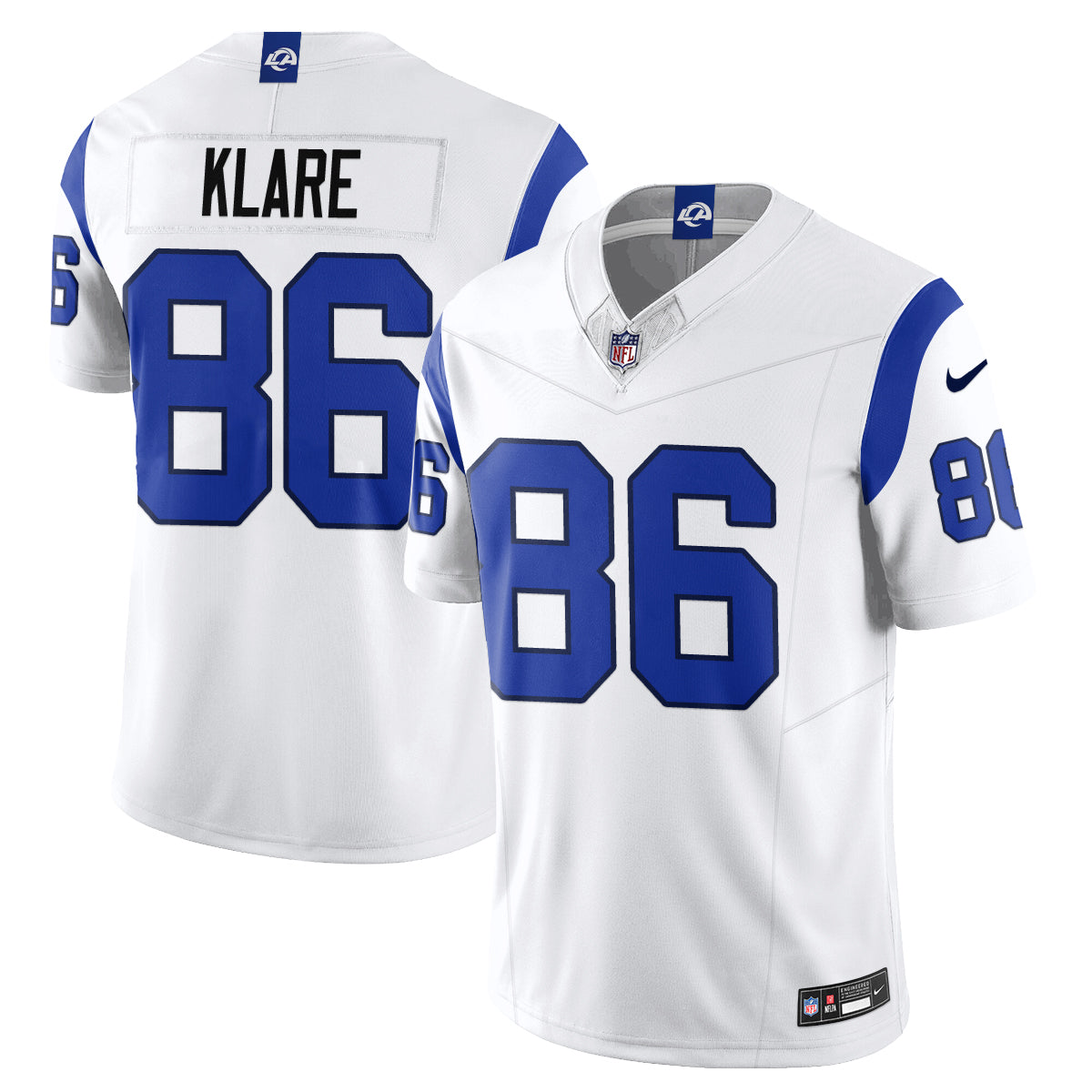 LAR Alternate Vapor Jersey -  Stitched