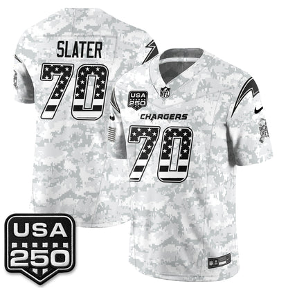 LVG 2026 Salute to Service Vapor Jersey - Stitched
