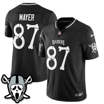 LVR x Ghost Face Edition Vapor Jersey - Stitched