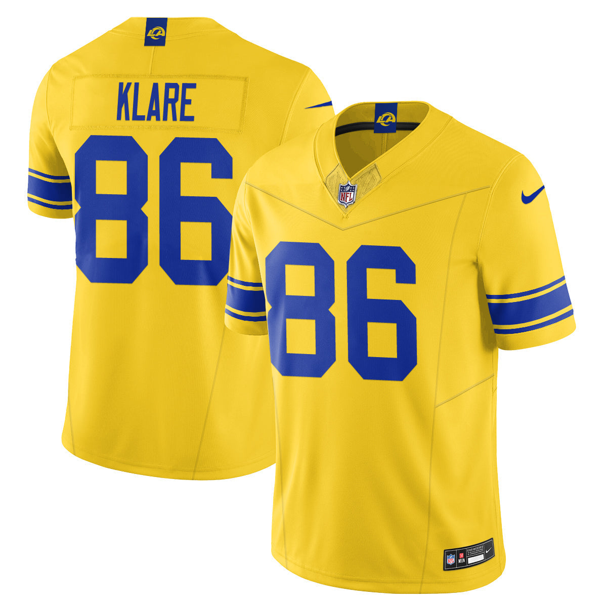 LAR Alternate Vapor Jersey -  Stitched