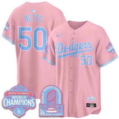 LAD x Bubblegum Vapor Jersey - Stitched