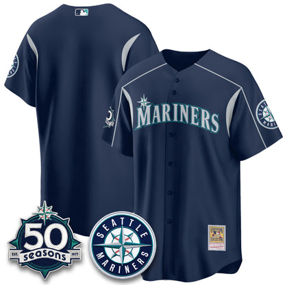 SEA "Legacy Edition" Vapor Jersey - Stitched